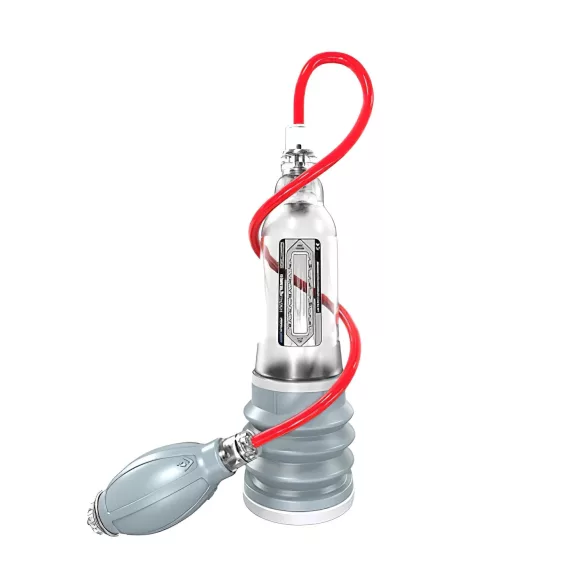 BathMate Xtreme Hydromax 5 - pompe à pénis set - transparent