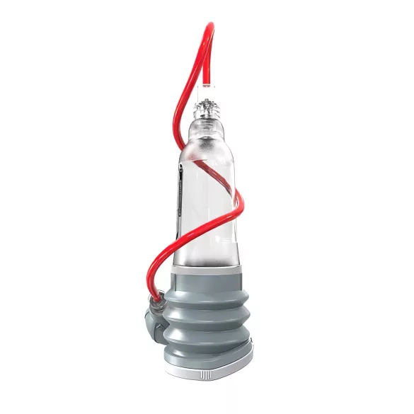 BathMate Xtreme Hydromax 5 - pompe à pénis set - transparent