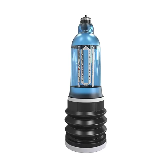 Bathmate Hydromax 7 Wide - pompe à pénis hydraulique - bleu