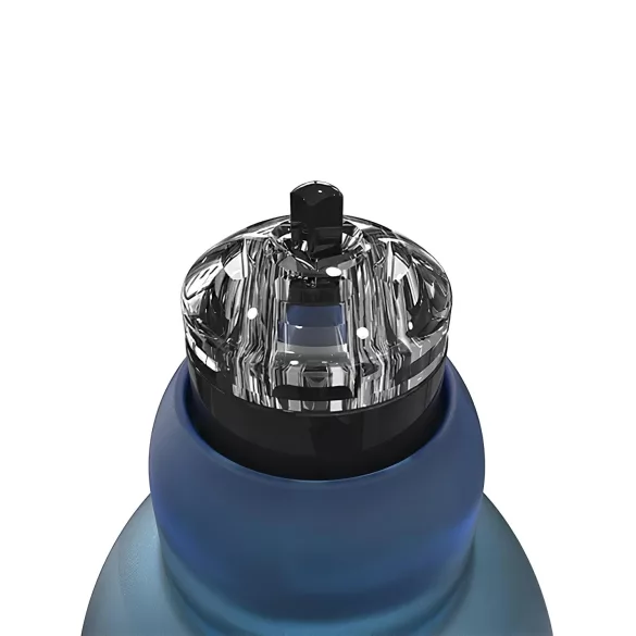 Bathmate Hydromax 7 Wide - pompe à pénis hydraulique - bleu