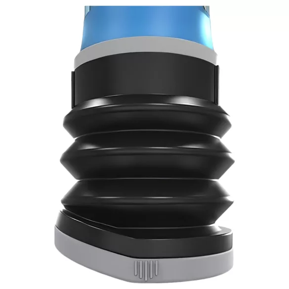 Bathmate Hydromax 7 Wide - pompe à pénis hydraulique - bleu