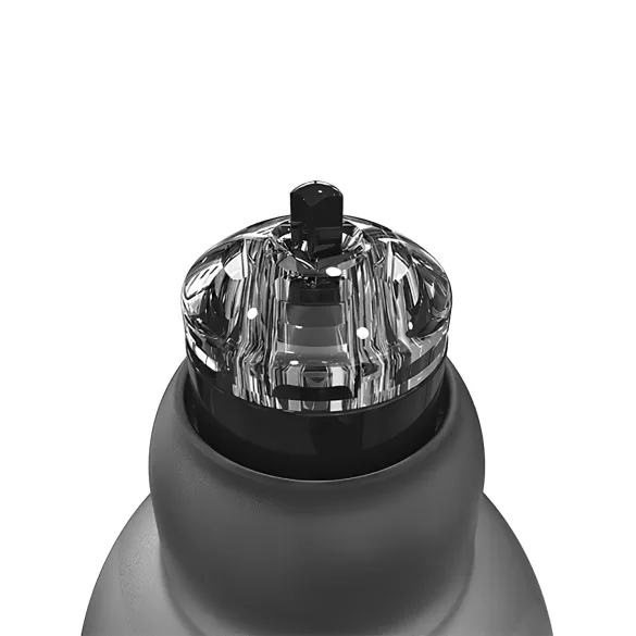 Bathmate Hydromax 7 Wide - pompe à pénis hydraulique - transparent