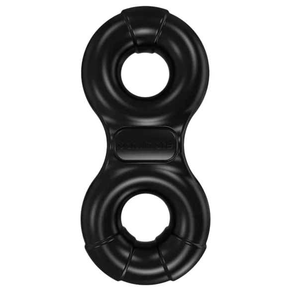 Bathmate Vibe Ring Eight - anneau pénien vibrant rechargeable (noir)