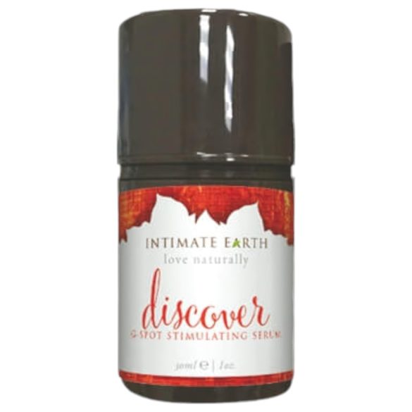 Intimate Earth Discover - Sérum stimulant G-spot pour femmes (30ml)