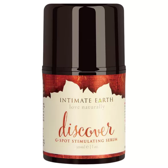 Intimate Earth - sérum stimulateur point G femme - 30ml