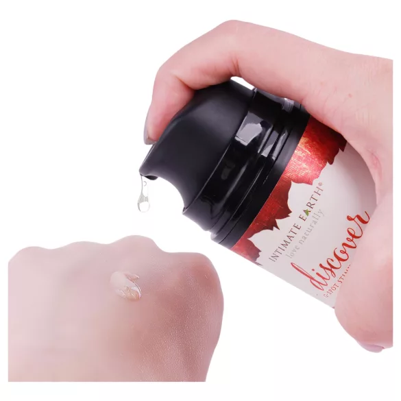 Intimate Earth - sérum stimulateur point G femme - 30ml