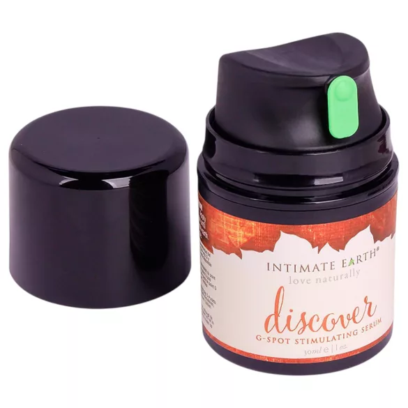Intimate Earth - sérum stimulateur point G femme - 30ml