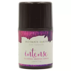   Intimate Earth Intense - sérum stimulant clitoridien pour femmes (30 ml)
