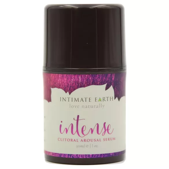 Intimate Earth Intense - sérum stimulant clitoridien pour femmes (30 ml)