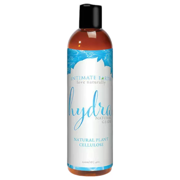 Intimate Earth Hydra Naturel - Lubrifiant à base d'eau (120ml)