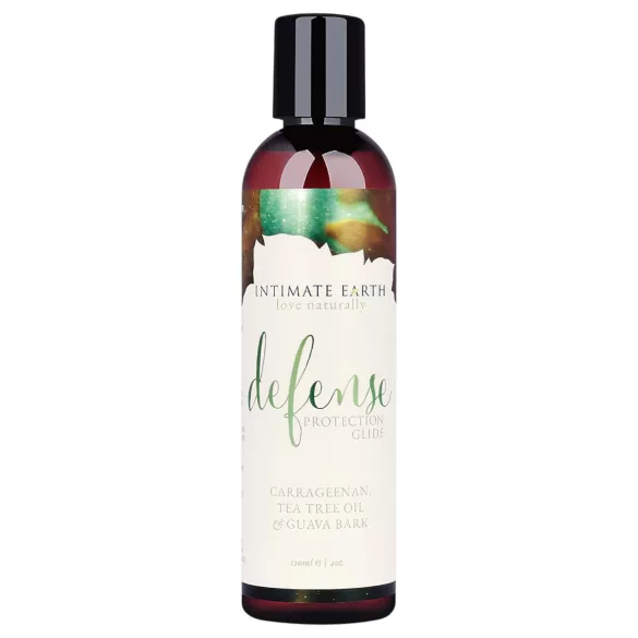 Intimate Earth Defense - lubrifiant antibactérien (120ml)