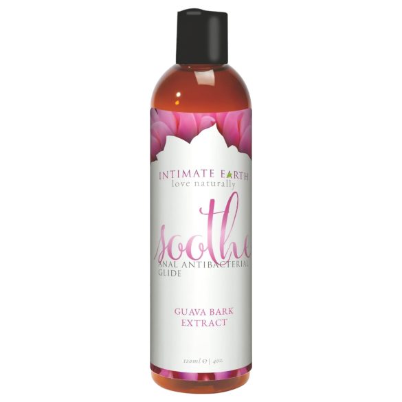 Intimate Earth Soothe - Gel régénérant anal (240 ml)