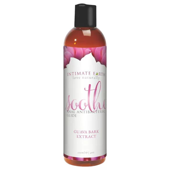 Intimate Earth Soothe - lubrifiant anal régénérant (240 ml)