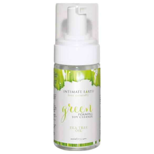 Intimate Earth Thé Vert - Spray Désinfectant (100ml)