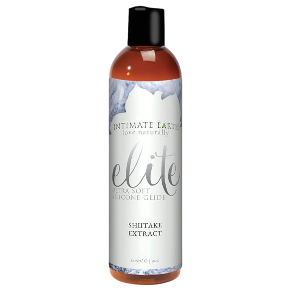 Intimate Earth Elite - Lubrifiant Silicone (120ml)