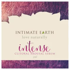 Intimate Earth Intense - gel intime pour femmes (3 ml)