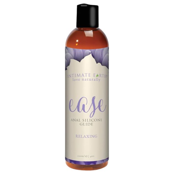 Intimate Earth Ease - Lubrifiant Anal Siliconé Apaisant (120ml)
