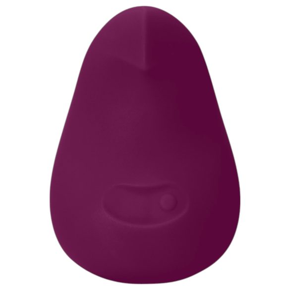 Dame Pom - stimulateur clitoridien rechargeable (violet)
