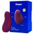 Dame Pom - stimulateur clitoridien rechargeable (violet)