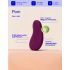 Dame Pom - stimulateur clitoridien rechargeable (violet)