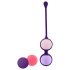 / Rianne Essentials - ensemble de boules de geisha modulables (nude)