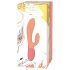 Rianne Essential Xena - Vibromasseur chauffant rechargeable (pêche-corail)