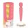 Rianne Bella Baguette - vibromasseur étanche (corail)