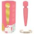 Rianne Bella Wand - Vibromasseur Étanche (Corail)