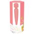 Rianne Bella Wand - Vibromasseur Étanche (Corail)