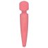 Rianne Bella Wand - Vibromasseur Étanche (Corail)