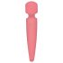 Rianne Bella Wand - Vibromasseur Étanche (Corail)