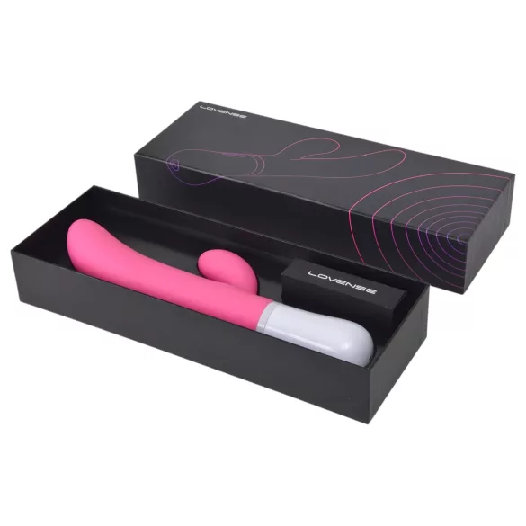 LOVENSE Nora - vibromasseur rechargeable