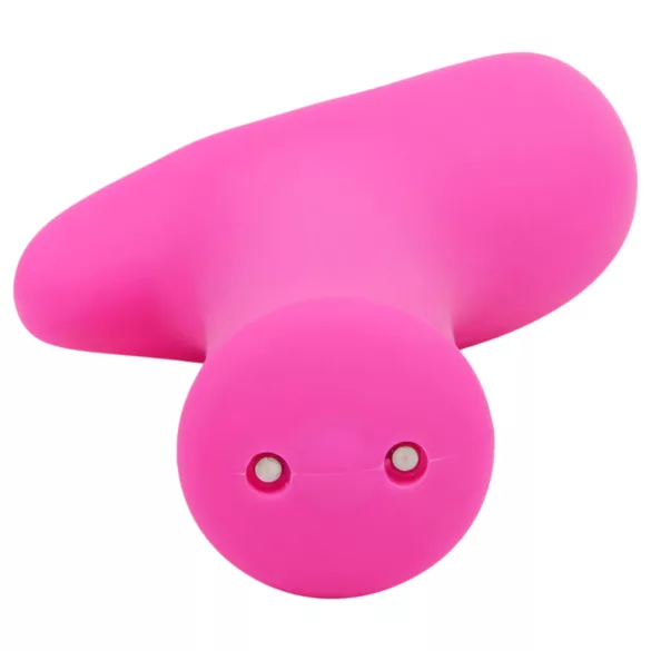 LOVENSE Ambi - stimulateur clitoridien connecté 2 moteurs - silicone rose