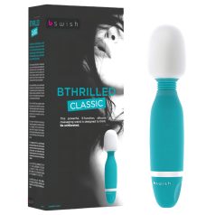 B SWISH Wand - Vibromasseur (vert)