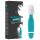 B SWISH Wand - Vibromasseur (vert)
