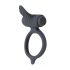 B SWISH Bcharmed - Anneau vibrant noir