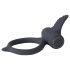 B SWISH Bcharmed - Anneau vibrant noir