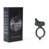 B SWISH Bcharmed - Anneau vibrant noir
