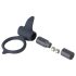 B SWISH Bcharmed - Anneau vibrant noir
