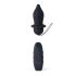 B SWISH Bfilled Classic - vibromasseur anal radiocommandé (noir)