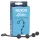 Nexus Excite - plug anal perles - silicone noir petit
