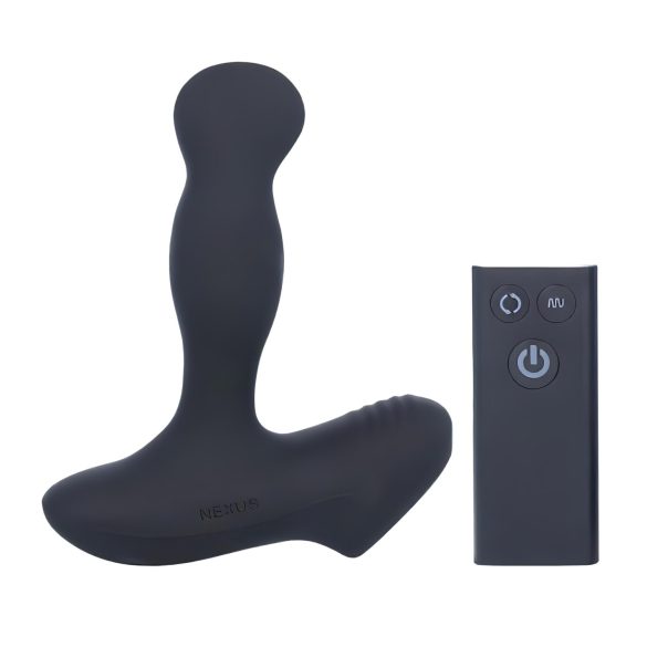 Nexus Revo Slim - vibromasseur rotatif télécommandé pour prostate.