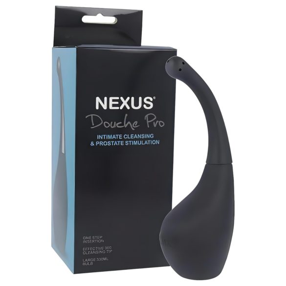 Nexus Pro - nettoyant intime (noir)