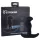 Nexus G-stroker - stimulateur prostate vibrant télécommandé - silicone noir
