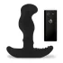 Nexus G-stroker - stimulateur prostate vibrant télécommandé - silicone noir
