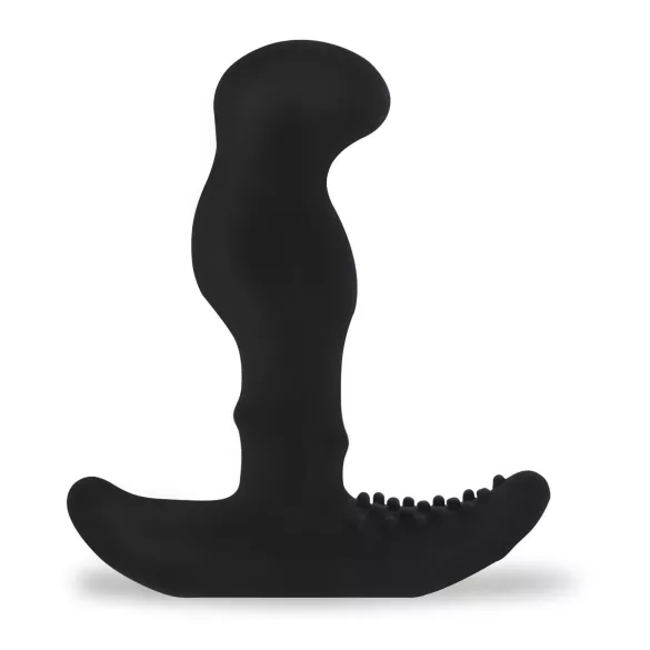 Nexus G-stroker - stimulateur prostate vibrant télécommandé - silicone noir