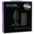 Nexus Ace - Petit vibromasseur anal télécommandé rechargeable