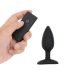 Nexus Ace - Petit vibromasseur anal télécommandé rechargeable
