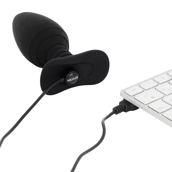 Nexus Ace - plug anal vibrant télécommandé - rechargeable - petit