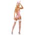 Obsessive - Costume coquine lapin (rose) - L/XL